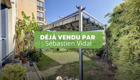 A louer APPARTEMENT T3 70 M2  GRASSE