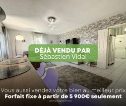 A louer APPARTEMENT T3 70 M2  GRASSE