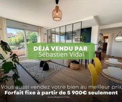 A louer APPARTEMENT NEUF T3 65 M2 TERRASSE BORD DE MER ANTIBES