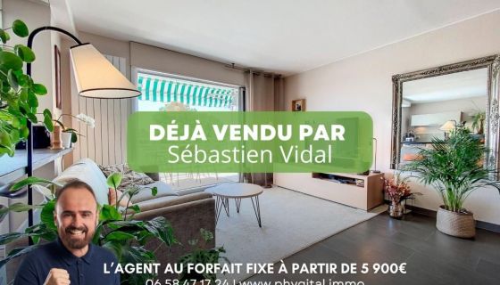A louer APPARTEMENT T4 80 M2 TERRASSE BORD DE MER ANTIBES
