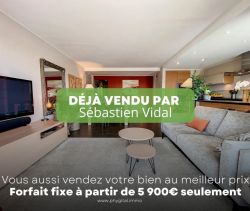 A louer APPARTEMENT T4 80 M2 TERRASSE BORD DE MER ANTIBES