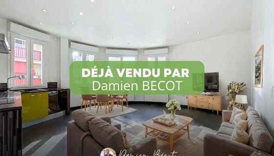 A louer APPARTEMENT T3 60 M2 BORD DE MER NICE