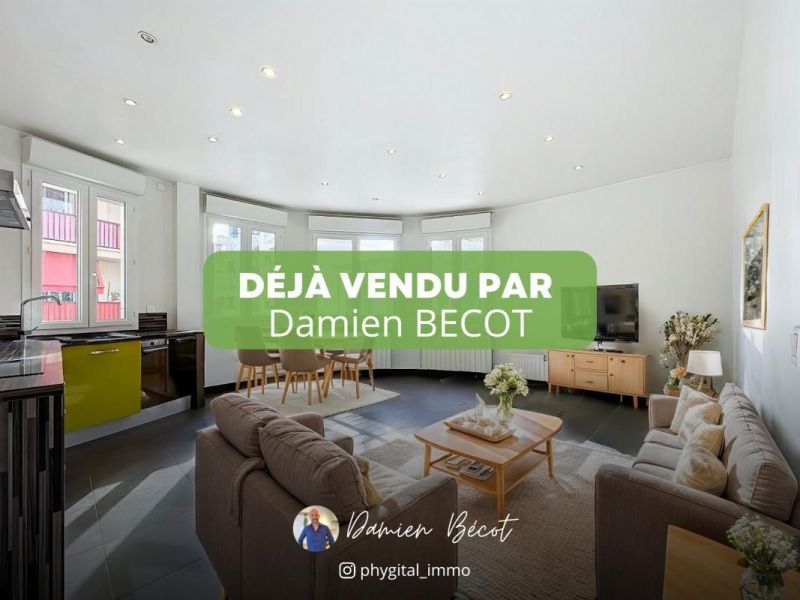 A louer APPARTEMENT T3 60 M2 BORD DE MER NICE