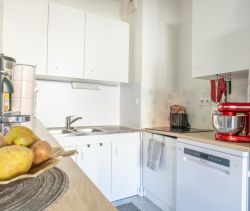 For rent APARTMENT T2 45 M2 TERRACE NANTES