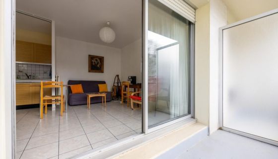 For rent STUDIO 33 M2 NANTES