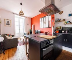 For rent APARTMENT T2 46 M2 NANTES