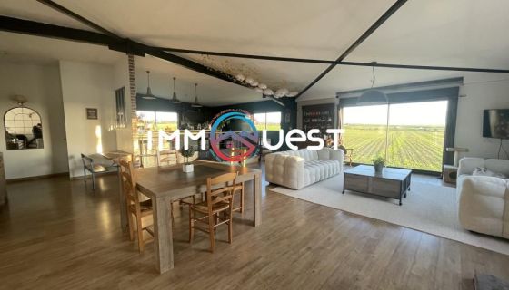 A louer LOFT T5 188 M2  AUDEMBERT