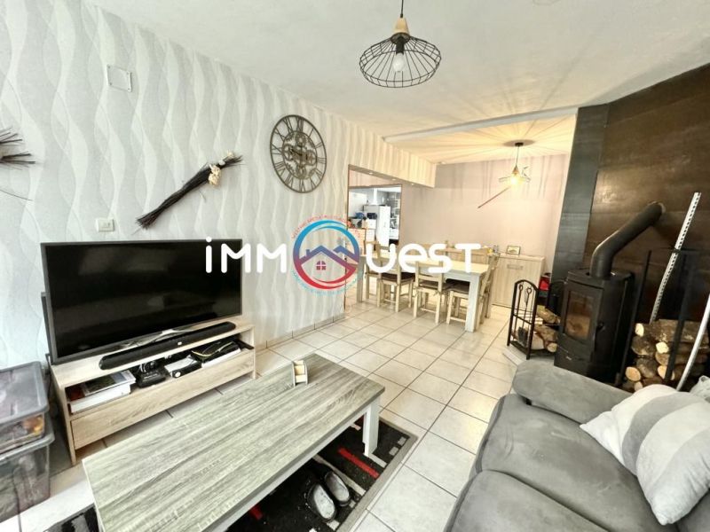 A vendre Maison 6 PIECES 110 M² Saint Martin Lez Tatinghem