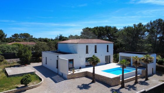 A louer MAISON  CONTEMPORAINE  NIMES