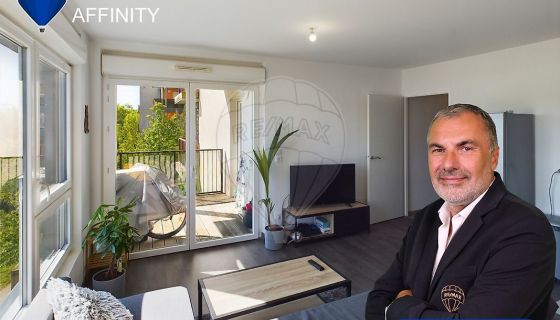 A louer APPARTEMENT T2 45 M2  CARQUEFOU