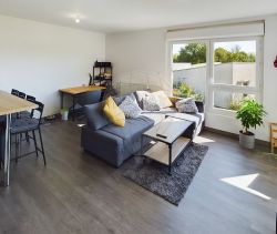 A louer APPARTEMENT T2 45 M2  CARQUEFOU