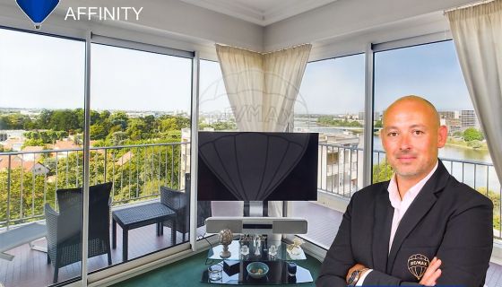 A louer APPARTEMENT DE PRESTIGE T7 172 M2  SAINT SEBASTIEN SUR LOIRE