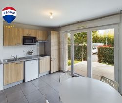 A louer APPARTEMENT T2 43 M2 TERRASSE  NANTES