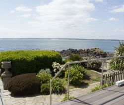 For sale BEAUTIFUL 4-room apartment 93 m² terrace sea view Concarneau 