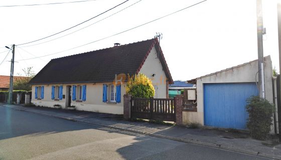 A vendre Maison 6 PIECES 125 m² Criel-sur-Mer