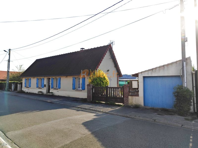 A vendre Maison 6 PIECES 125 m² Criel-sur-Mer