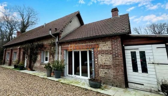 A vendre Belle propriETE Normande 8 PIECES 193 M² FECAMP