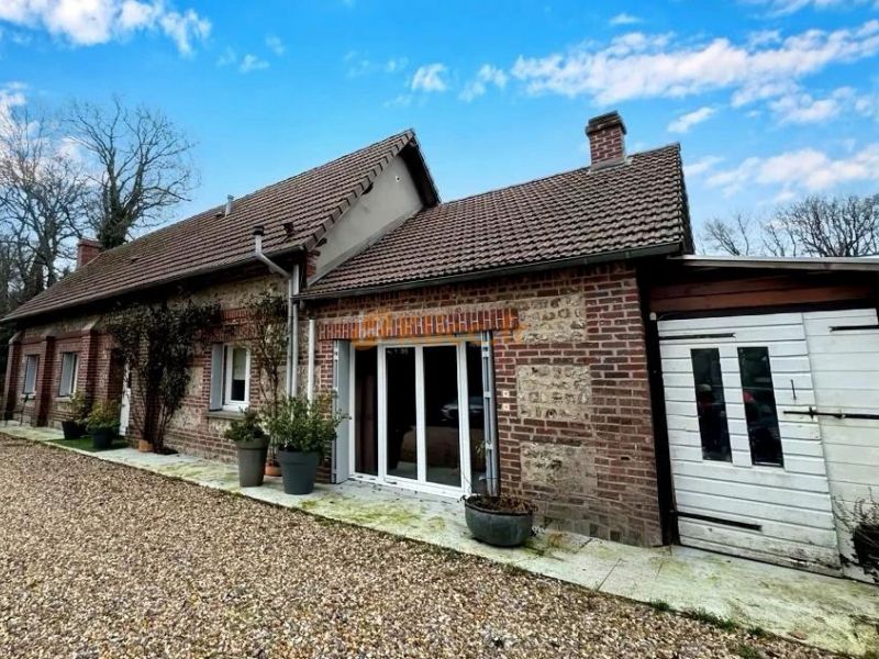 A vendre Belle propriETE Normande 8 PIECES 193 M² FECAMP