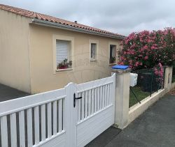 A louer MAISON  CONTEMPORAINE  SAINTES
