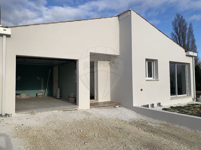 A vendre Maison 4 PIECES 105 M² Vaux Sur Mer