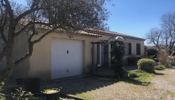 For sale 5-room house 75 m² single storey Le Luc