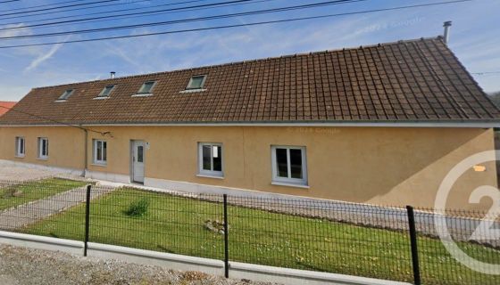 A vendre LONGèRE  9 PIECES 142 M2  AUBIN ST VAAST