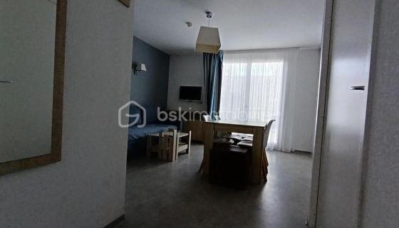 A vendre APPARTEMENT T2 40 M2 TERRASSE BORD DE MER LE CAP D AGDE