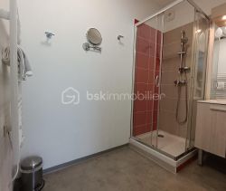 A vendre APPARTEMENT T2 40 M2 TERRASSE BORD DE MER LE CAP D AGDE