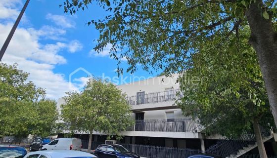 A louer APPARTEMENT T2 37 M2 TERRASSE  MONTPELLIER