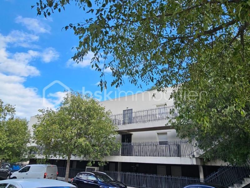 A louer APPARTEMENT T2 37 M2 TERRASSE  MONTPELLIER