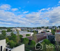 A louer APPARTEMENT T2 37 M2 TERRASSE  MONTPELLIER