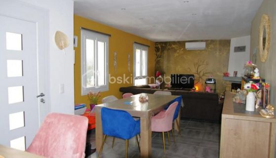 A vendre MAISON INDIVIDUELLE4 PIECES 81 M² Les Arcs