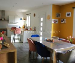 A vendre MAISON INDIVIDUELLE4 PIECES 81 M² Les Arcs