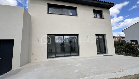 A louer MAISON  CONTEMPORAINE  PERPIGNAN