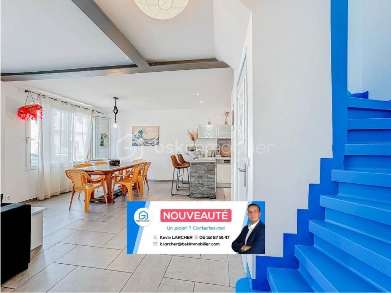 A louer MAISON  4 PIECES 85 M2 BORD DE MER PALAVAS LES FLOTS