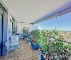 A louer APPARTEMENT T2 39 M2 TERRASSE BORD DE MER PALAVAS LES FLOTS