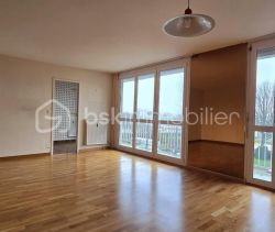 A vendre Appartement T4 Avec ascenseur, garage et balcon Dieppe