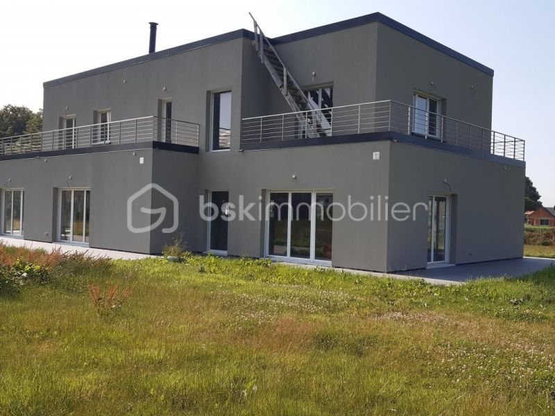 A louer MAISON  D'ARCHITECTE BORD DE MER DIEPPE