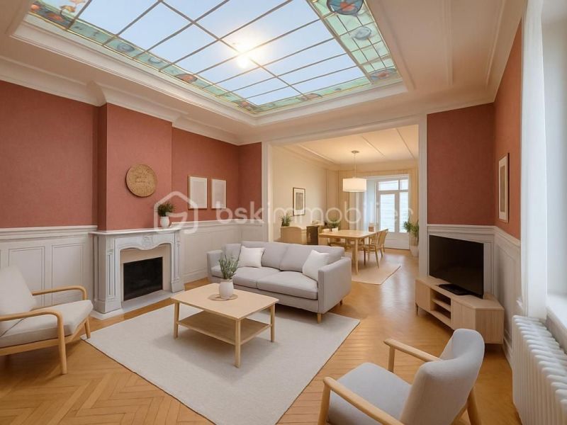 A louer MAISON  DE MAîTRE  LILLERS