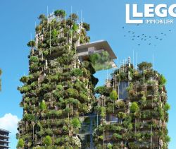 A louer APPARTEMENT T5 223 M2  MONTPELLIER