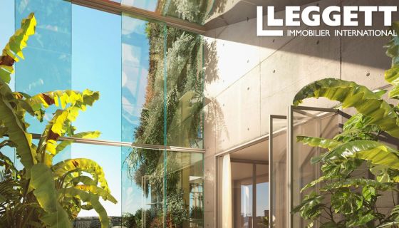 A louer APPARTEMENT T4 110 M2  MONTPELLIER