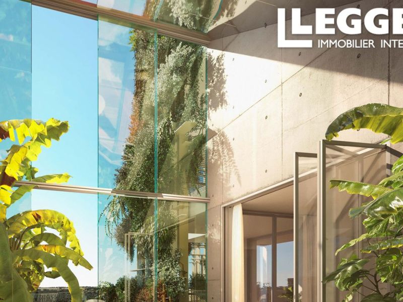 A louer APPARTEMENT T4 110 M2  MONTPELLIER