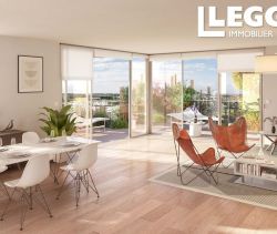 A louer APPARTEMENT T4 110 M2  MONTPELLIER