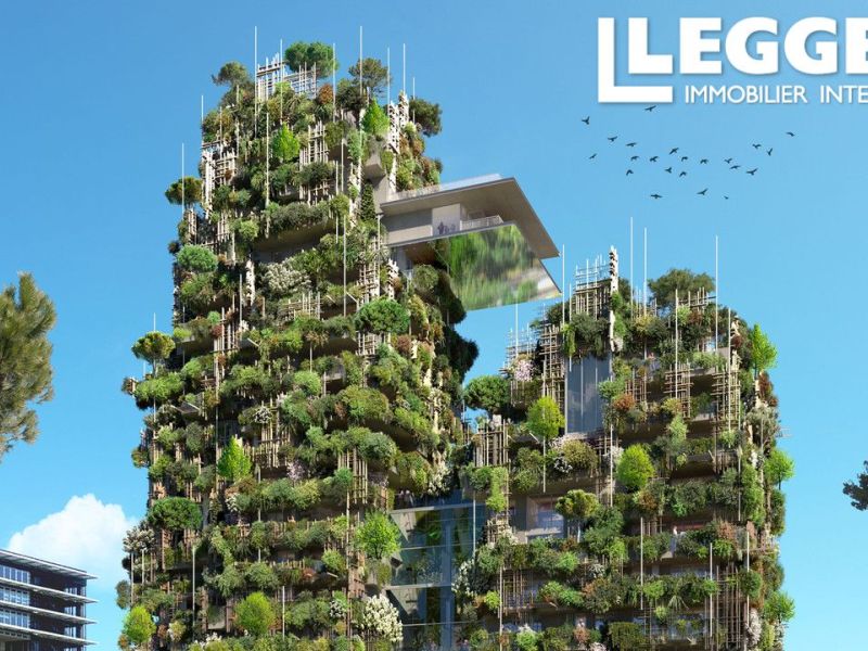 A louer APPARTEMENT T3 75 M2  MONTPELLIER