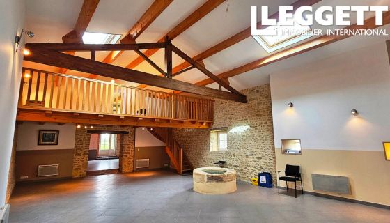 A louer MAISON  DE MAîTRE BORD DE MER TONNAY BOUTONNE