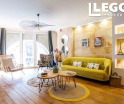 A louer APPARTEMENT DE PRESTIGE T3 78 M2  BORDEAUX