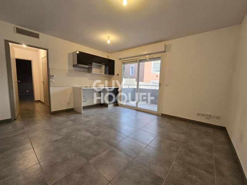 A louer APPARTEMENT T2 39 M2 TERRASSE  MONTPELLIER