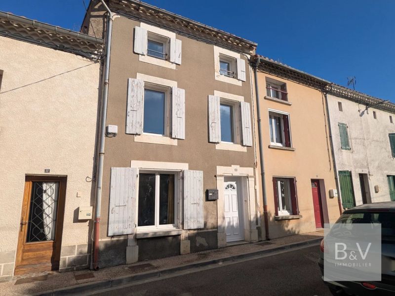 En venta Casa 5 habitaciones 114 m² Salles-sur-l'Hers