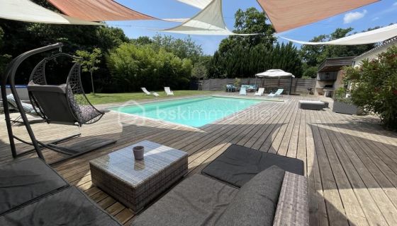 A louer MAISON  CONTEMPORAINE BORD DE MER ETAULES