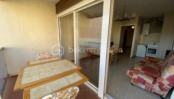 A louer APPARTEMENT T3 48 M2 TERRASSE BORD DE MER LE GRAU DU ROI
